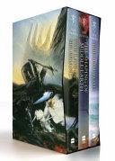 HISTORY OF MIDDLE-EARTH                                                                                                                               <br><span class="capt-avtor"> By:TOLKIEN, CHRISTOPHER.                             </span><br><span class="capt-pari"> Eur:87,79 Мкд:5399</span>